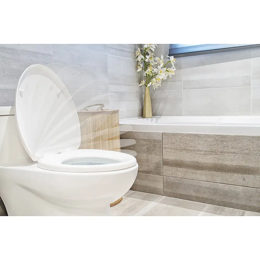 Καπάκι Τουαλέτας Λευκό 8720604884869  Lifa-Bathing