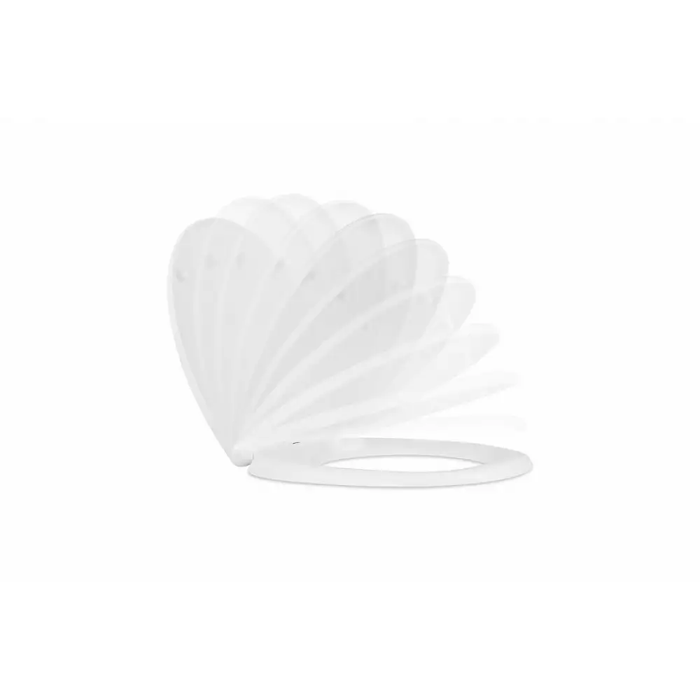 Καπάκι Τουαλέτας Λευκό 8720604884869  Lifa-Bathing