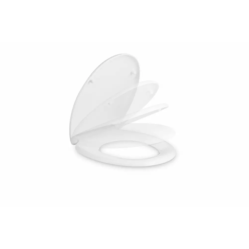 Καπάκι Τουαλέτας Λευκό 8720604884869  Lifa-Bathing