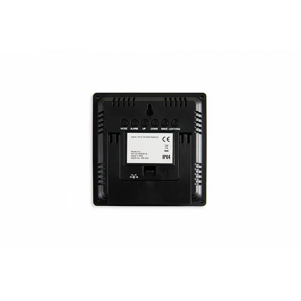 Επιτραπέζιος Μετεωρολογικός Σταθμός 8720604884821  Dutch Originals