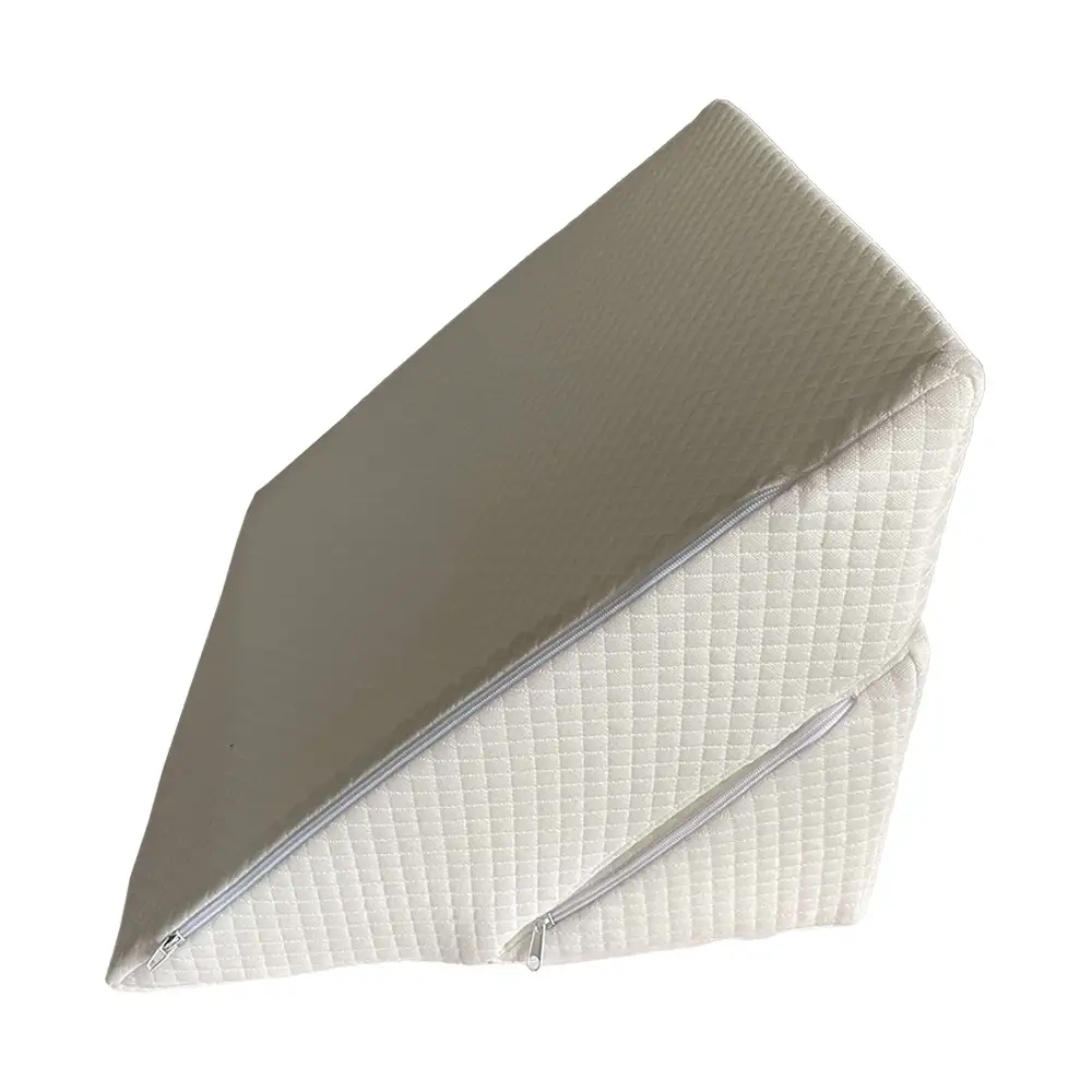Τριγωνικό Μαξιλάρι  60 x 40 x 24 cm BN4491 GEM