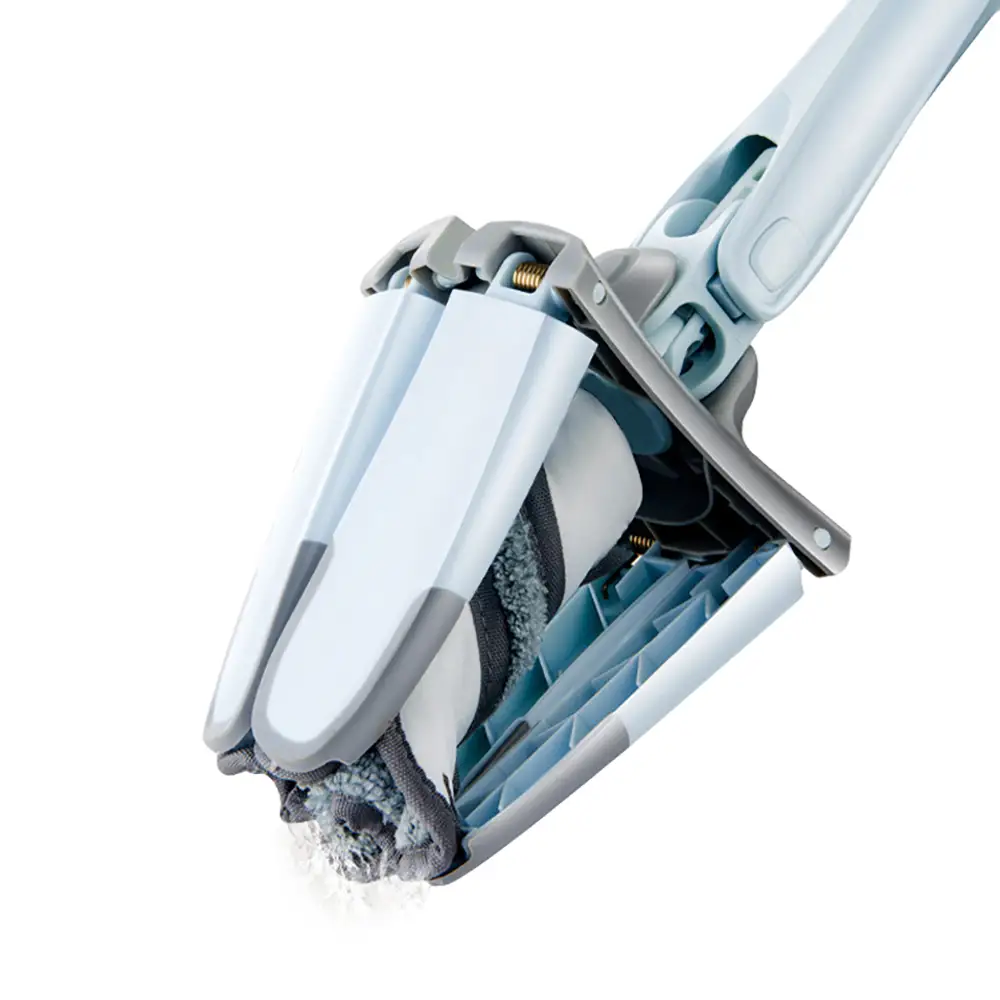 Τηλεσκοπική Σφουγγαρίστρα Twist με Περιστρεφόμενη Κεφαλή 360° BN5635 GEM