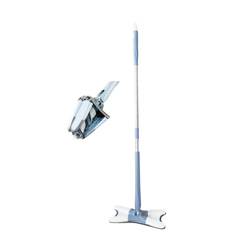 Τηλεσκοπική Σφουγγαρίστρα Twist με Περιστρεφόμενη Κεφαλή 360° BN5635 GEM