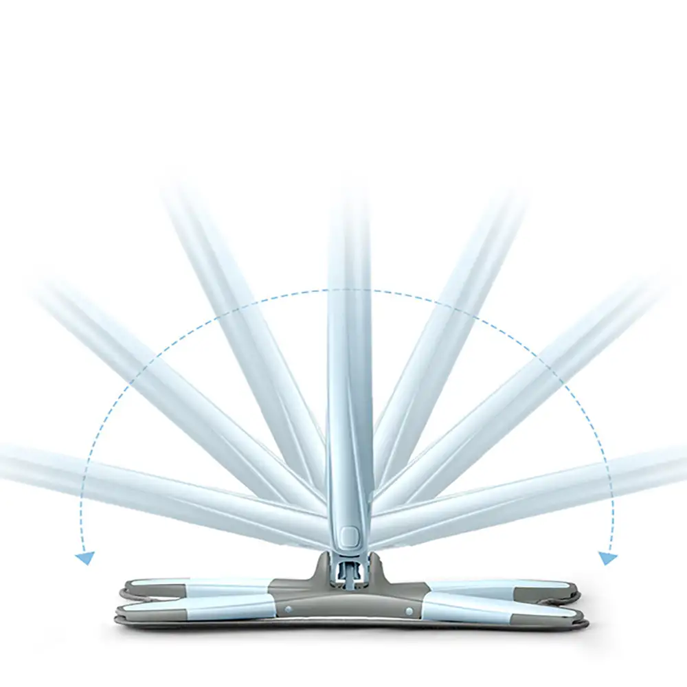 Τηλεσκοπική Σφουγγαρίστρα Twist με Περιστρεφόμενη Κεφαλή 360° BN5635 GEM