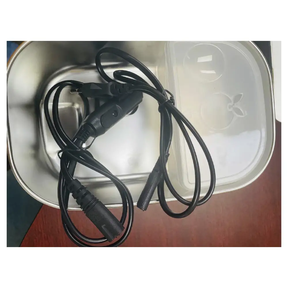 Φαγητοδοχείο Θερμαινόμενο  Χρώματος Μπλε   BN3381  GEM