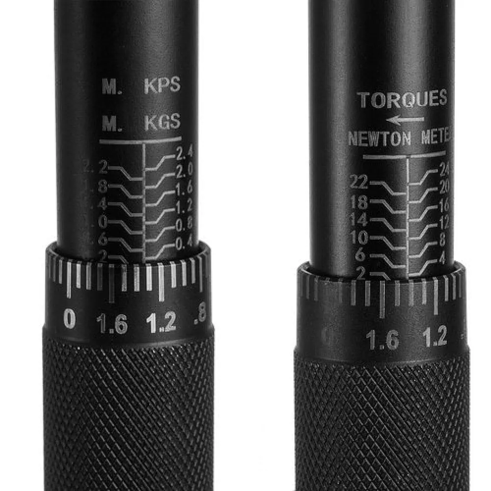 Κλειδί ροπής 1/4 2-24Nm 24591 Bigstren