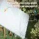 PawHut Περίφραξη για Κοτόπουλα 10,2m² για 10-15 Κοτόπουλα με Αδιάβροχη Στέγη, από Ατσάλι και Ύφασμα, 3x3.4x1.9 m, Ασημί D51-435V01SR PawHut Περίφραξη για Κοτόπουλα 10,2m² για 10-15 Κοτόπουλα με Αδιάβροχη Στέγη, από Ατσάλι και Ύφασμα, 3x3.4x1.9 m, Ασημί D51-435V01SR