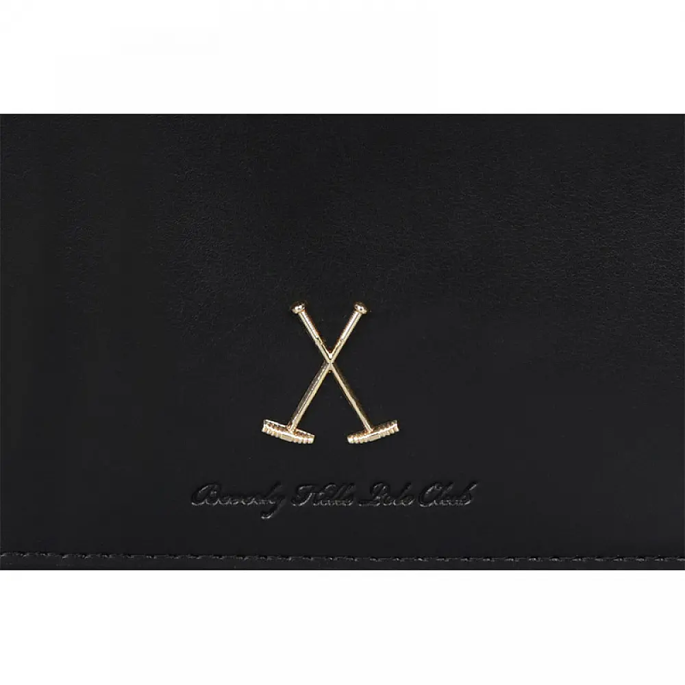 Γυναικεία Τσάντα Πλάτης Χρώματος Μαύρο Beverly Hills Polo Club 707 657BHP0614