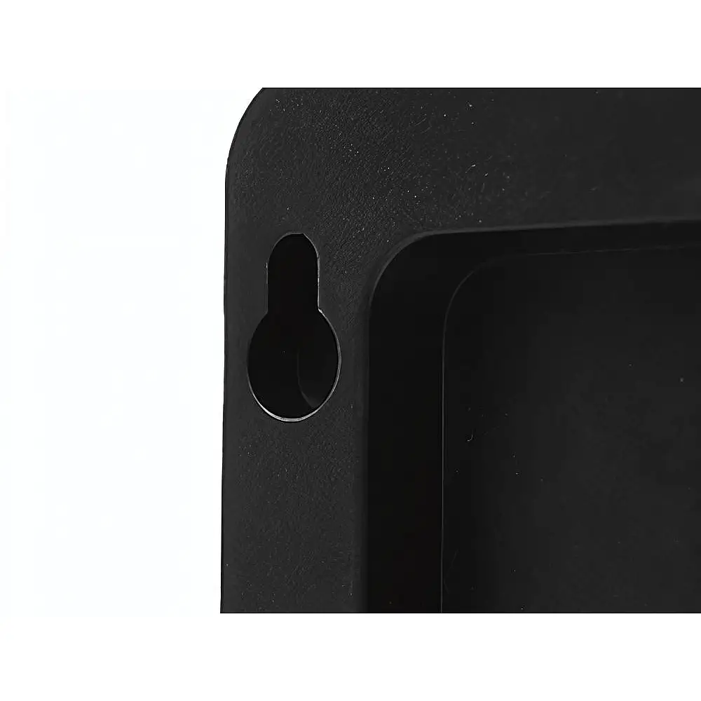 Ψηφιακό Ηλεκτρονικό LED Ρολόι Τοίχου με Θερμοκρασία, Ημερομηνία & Χειριστήριο 13 x 39 x 3cm 5907451370636 Verk Group