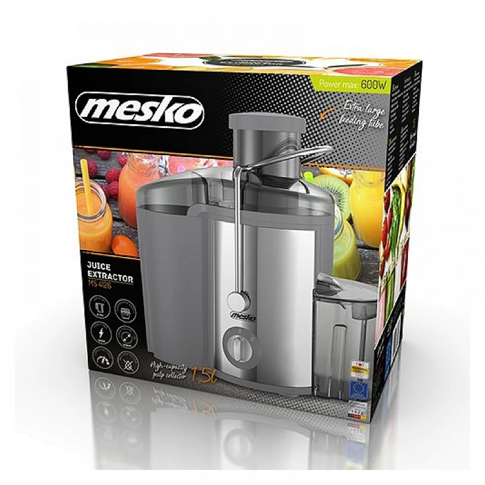 Αποχυμωτής 600 W Mesko MS-4126 Αποχυμωτής 600 W Mesko MS-4126