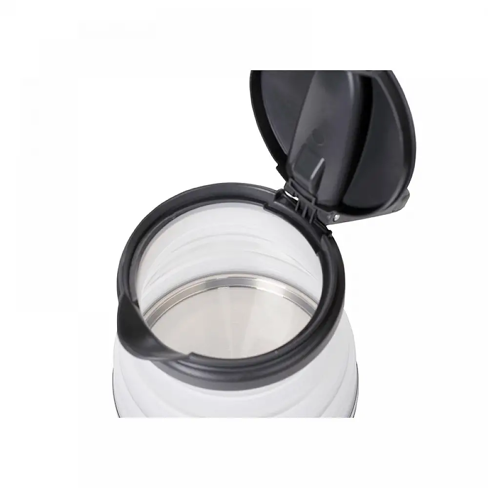 Αναδιπλούμενος Βραστήρας Σιλικόνης 0.6 Lt Adler AD-1279