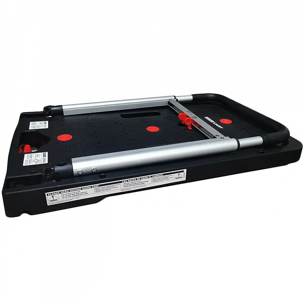 STAKMANN  Πολυλειτουργικό Πτυσσόμενο Καρότσι Μεταφοράς Βαρέων Φορτίων Φορτίο 150kg  02839710