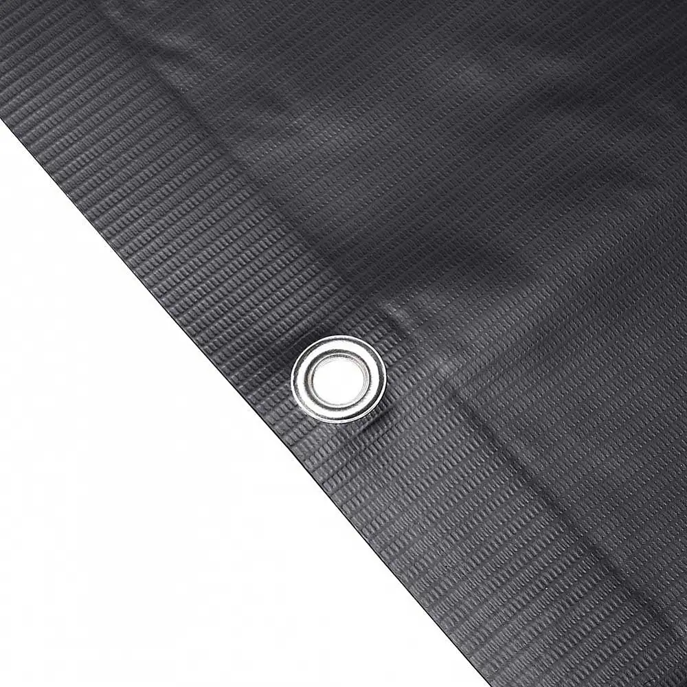 BAKAJI  Κάλυμμα Προστασίας Απορρήτου Αντιανεμικό Κάγκελο Προστασίας Μπαλκονιού Σκούρο Γκρι  02828524