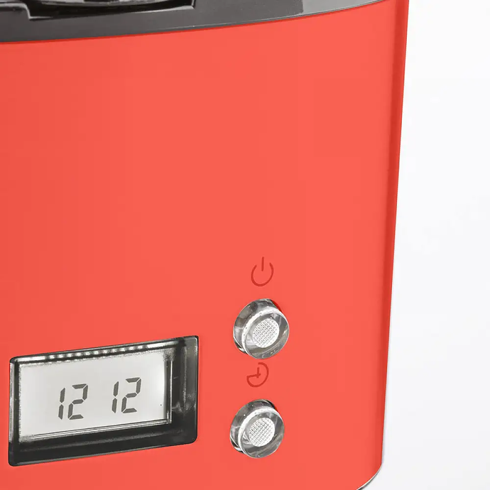 Καφετιέρα Φίλτρου 1.8 Lt Χρώματος Κόκκινο H.Koenig MG-30 Red