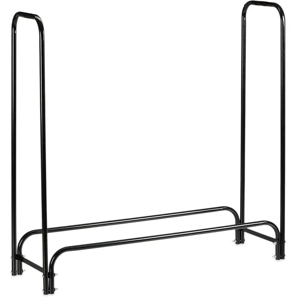 BAKAJI  Μεταλλική Βάση Αποθήκευσης Ξύλων για  Εσωτερική Χρήση 120x120x35  02836036