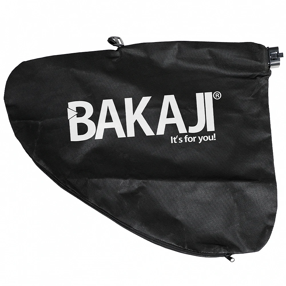 BAKAJI  Σάκος για Φυσητήρα Φύλλων Τσάντα Συλλογής Φυλλοσυλλέκτη Κήπου Ανθεκτική  02840086
