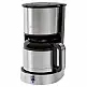 Καφετιέρα Φίλτρου Thermos 1,2L 800W Inox KA6066CB Bomann