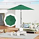 Outsunny Ανταλλακτικό Κάλυμμα για Ομπρέλα 3 μ με 8 Ακτίνες, Πολυεστέρας Αντι-UV 50+, Πράσινο 84D-424V00GN Outsunny Ανταλλακτικό Κάλυμμα για Ομπρέλα 3 μ με 8 Ακτίνες, Πολυεστέρας Αντι-UV 50+, Πράσινο 84D-424V00GN