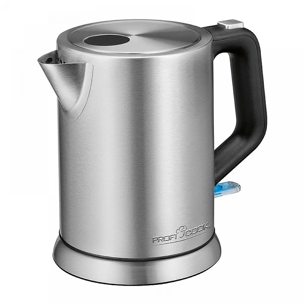 Βραστήρας 1lt 2200W Ασημί PC-WKS1106 Profi Cook