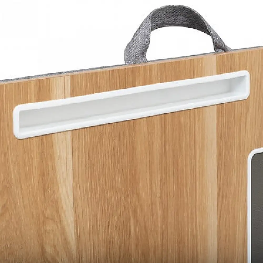 Ξύλινη Βάση για Laptop 55,5 x 37,5 x 9 cm 209309 5Five Simply Smart