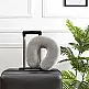 Μαξιλάρι Ταξιδιού Memory Foam 29 x 7,5 x 28 cm Γκρι VO1172 JET LAG Μαξιλάρι Ταξιδιού Memory Foam 29 x 7,5 x 28 cm Γκρι VO1172 JET LAG