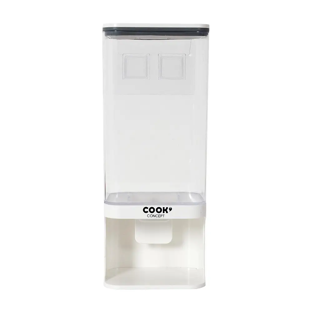 Δοχείο Ροής Φαγητού 1,5lt με Μπολ KB6131 Cook Concept