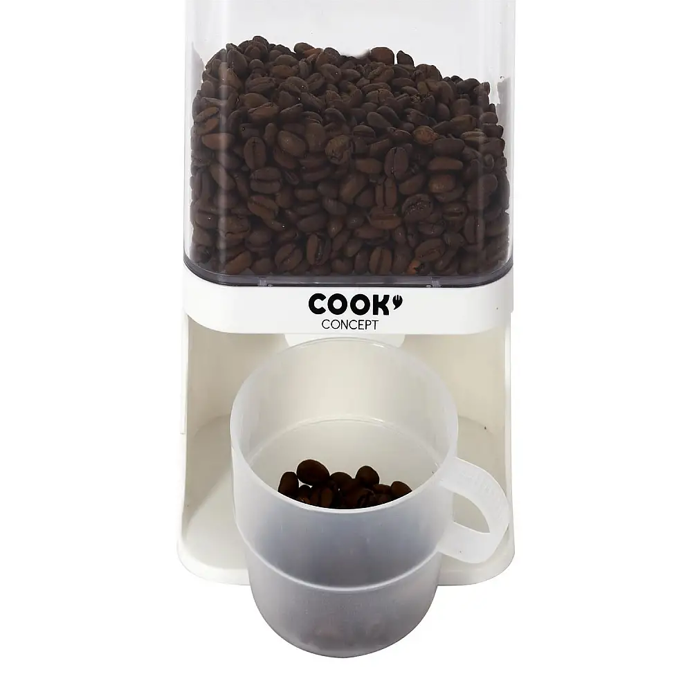 Δοχείο Ροής Φαγητού 1,5lt με Μπολ KB6131 Cook Concept