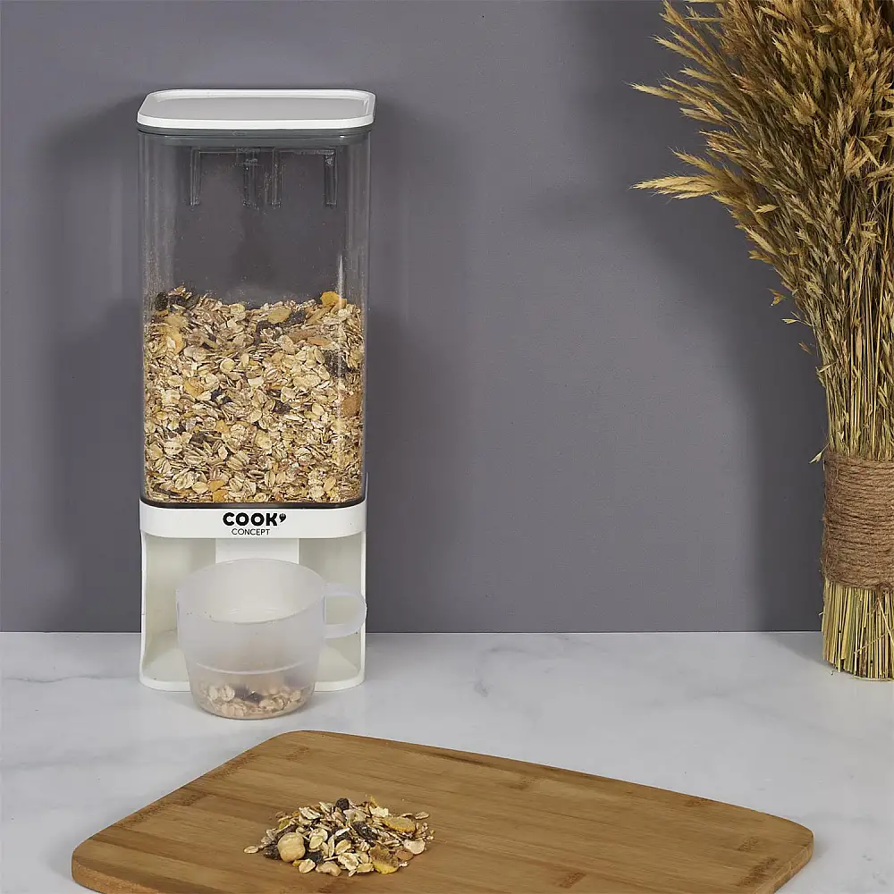 Δοχείο Ροής Φαγητού 1,5lt με Μπολ KB6131 Cook Concept