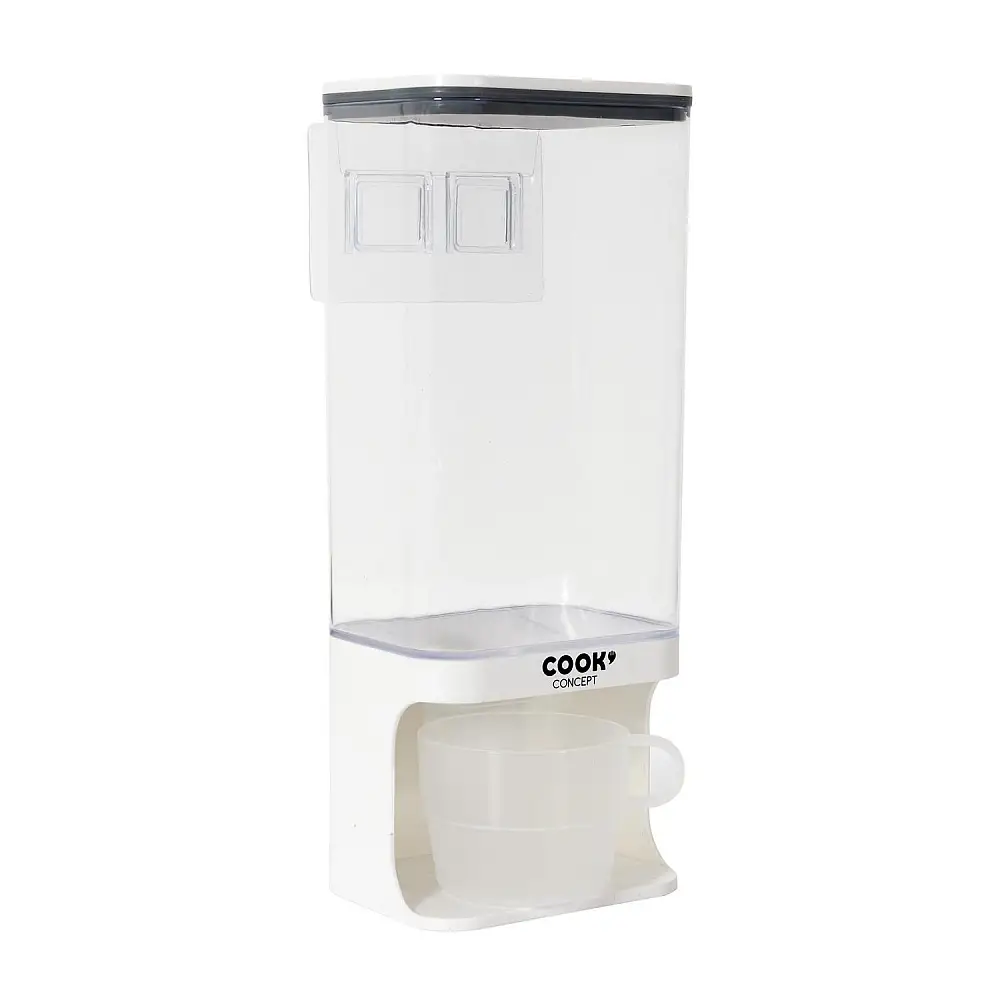 Δοχείο Ροής Φαγητού 1,5lt με Μπολ KB6131 Cook Concept