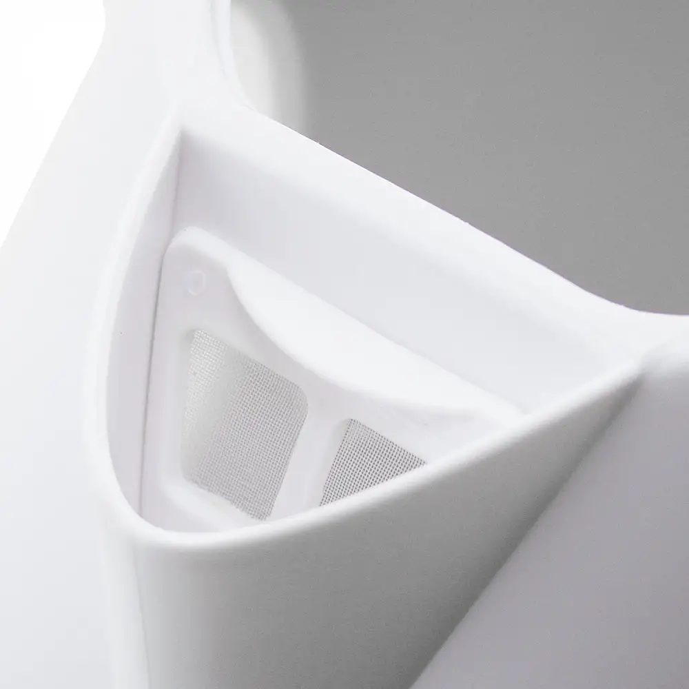 Βραστήρας 1.3lt 2200W Λευκό WK-106468.13 Emerio