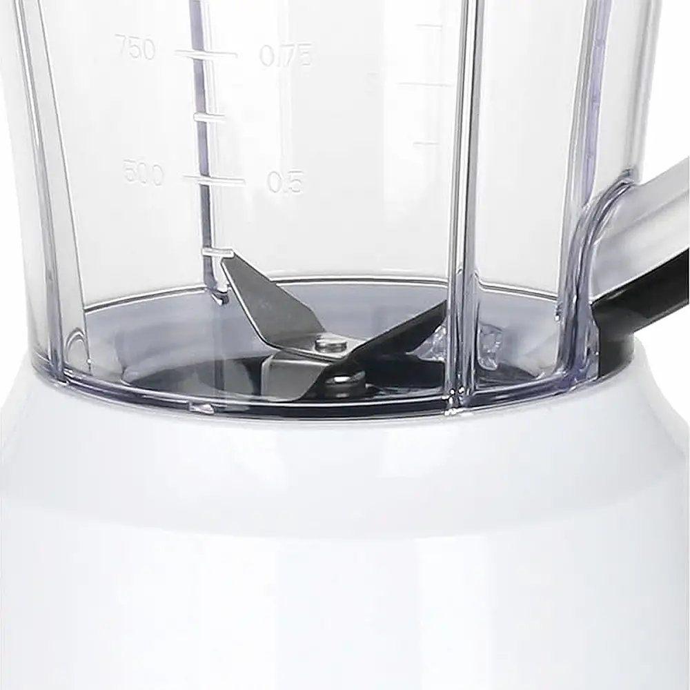 Μπλέντερ 1.5lt 500W Λευκό BL-124816.7 Emerio
