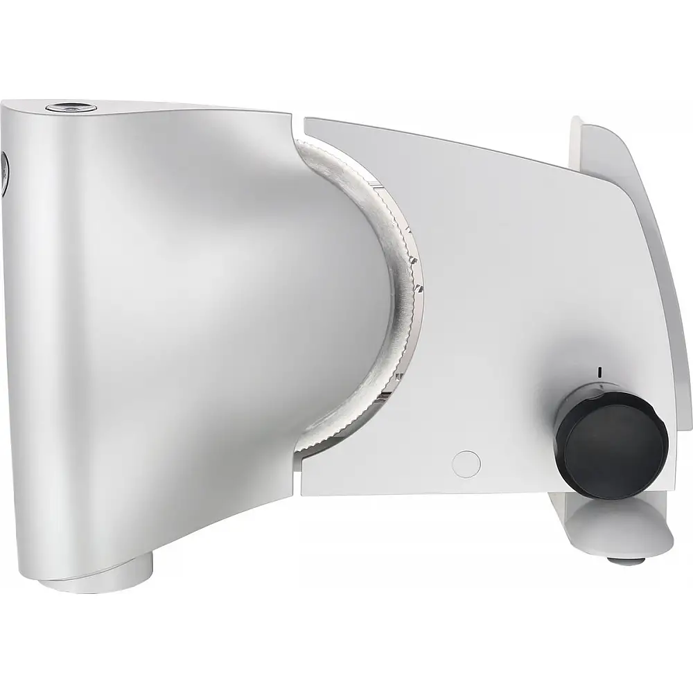 Ηλεκτρική Μηχανή Κοπής Αλλαντικών - Τυριών και Ψωμιού Ρύθμιση Κοπής έως 15mm 110W MS-125001  Emerio