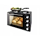 Ηλεκτρικό Φουρνάκι 32lt με 2 Εστίες 3200W Μαύρο MO-125236 Emerio Ηλεκτρικό Φουρνάκι 32lt με 2 Εστίες 3200W Μαύρο MO-125236 Emerio