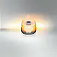 Προειδοποιητικός Φάρος LED Πορτοκαλί LEDSL102 OSRAM