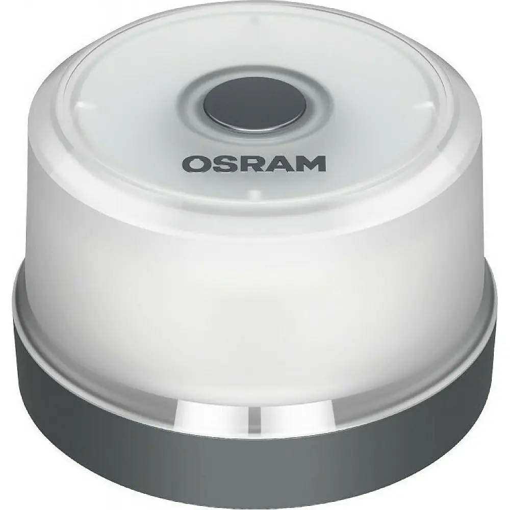 Προειδοποιητικός Φάρος LED Πορτοκαλί LEDSL102 OSRAM