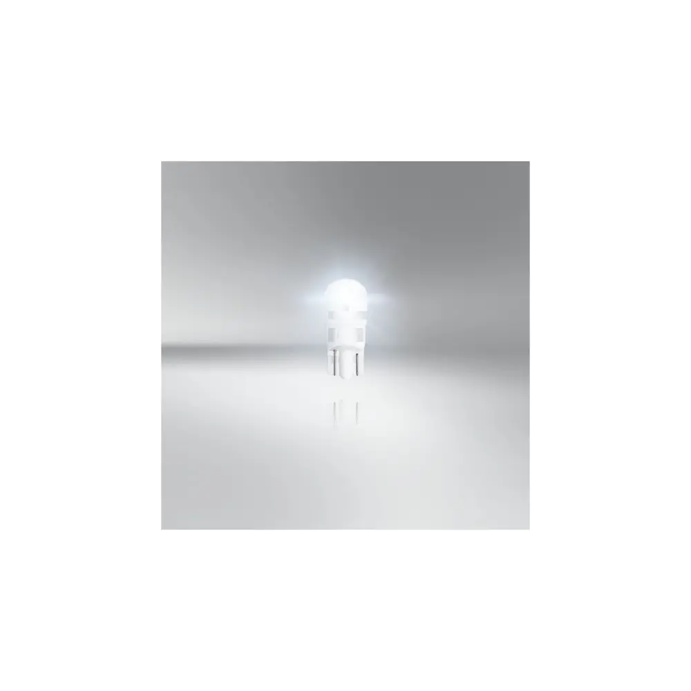 Kit 2 Λάμπες LED Osram LEDriving® SL (W5W) Cool White 6000K 12V 2825DWP-2BL OSRAM