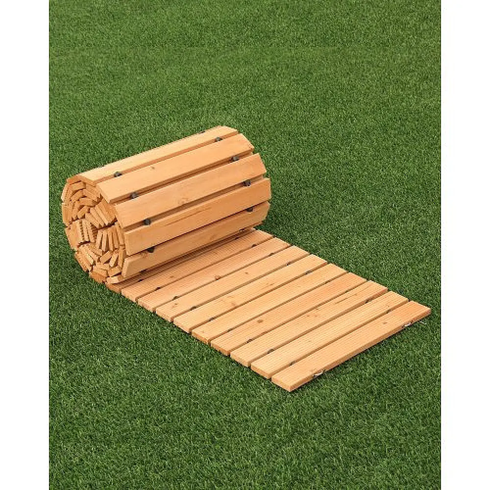 VEVOR Ξύλινο Μονοπάτι Κήπου 12 ft x 22 in ZXMZHYXD1442M8XC8V0