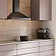 Απορροφητήρας Πυραμιδικός Bolero Flux PM 906500 Μαύρο – 90 cm, 650 m³/h, Ενεργειακή Κλάση A CEC-02843 Cecotec