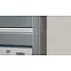 Ηλεκτρική Πετσετοκρεμάστρα Μπάνιου C500 450 W Ανθρακί V0292 EVVO
