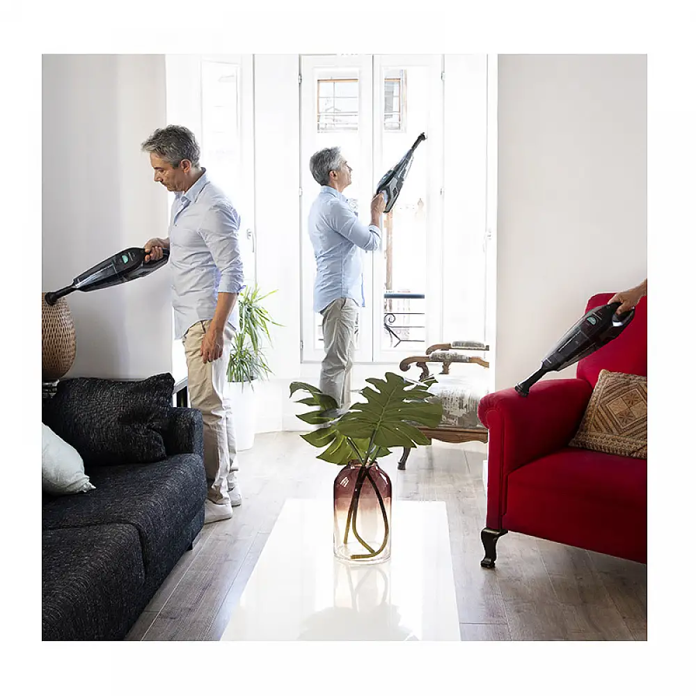 Ηλεκτρικό Σκουπάκι για Στερεά και Υγρά 22.2 V Cecotec Conga Immortal ExtremeSuction Hand CEC-05440