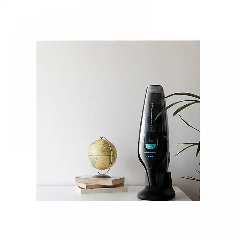 Ηλεκτρικό Σκουπάκι για Στερεά και Υγρά 22.2 V Cecotec Conga Immortal ExtremeSuction Animal Hand CEC-05441