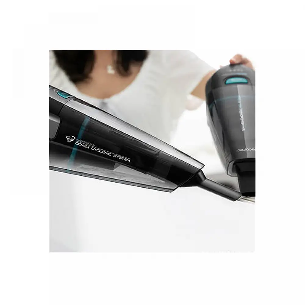 Ηλεκτρικό Σκουπάκι για Στερεά και Υγρά 22.2 V Cecotec Conga Immortal ExtremeSuction Animal Hand CEC-05441