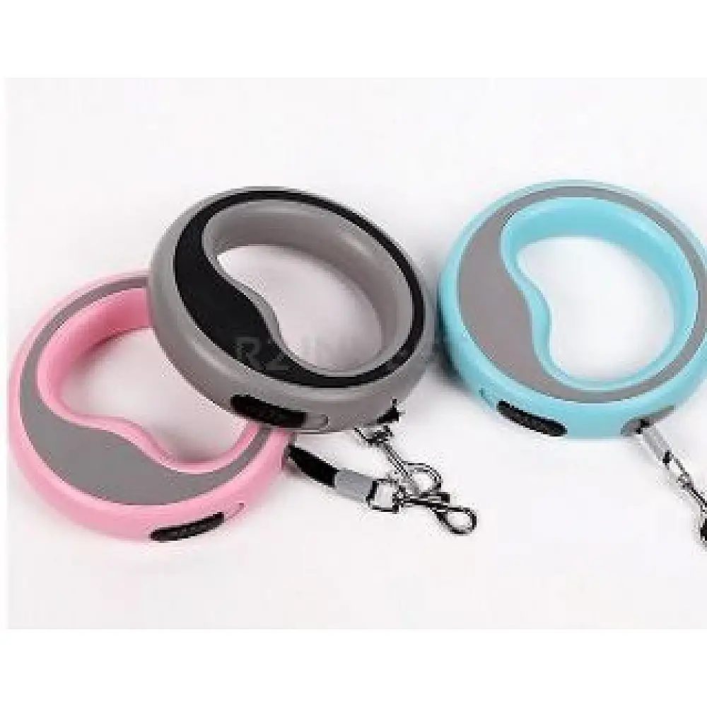 Πτυσσόμενο Λουρί / Οδηγός για Σκύλους – 2,5m 5908222241872 SPM