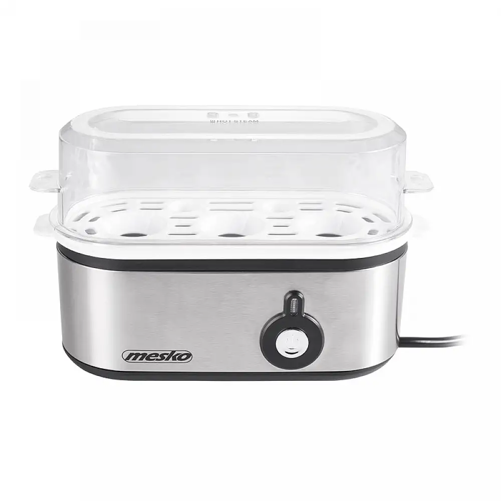 Ηλεκτρικός Βραστήρας Αυγών 3 Θέσεων 350 W Mesko MS-4485