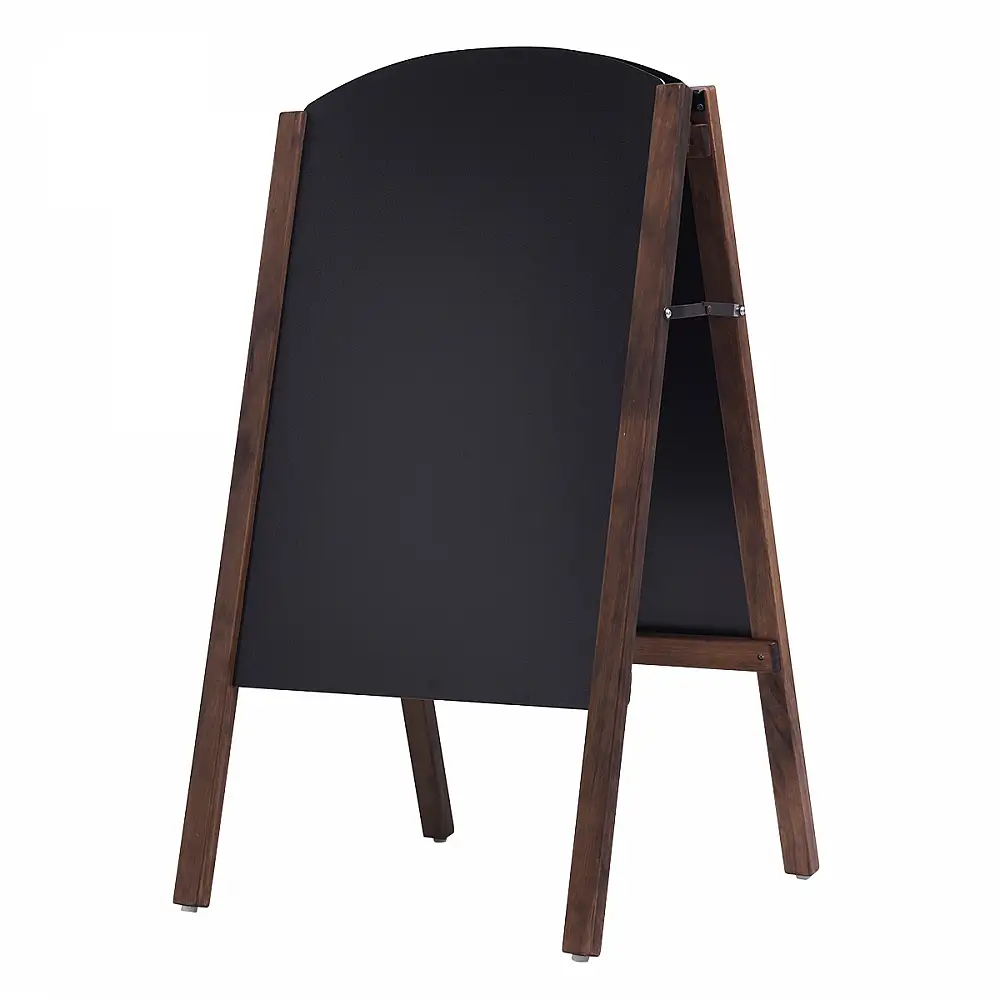 Costway  Πτυσσόμενο τραπέζι παιδικό, πίνακας γραφής, καβαλέτο. HW56824