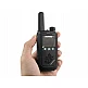 Σετ 2 Ασύρματων Walkie Talkie PMR Ραδιοτηλεφώνων με Ακουστικά 5907451353073 Verk Group Σετ 2 Ασύρματων Walkie Talkie PMR Ραδιοτηλεφώνων με Ακουστικά 5907451353073 Verk Group