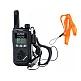 Σετ 2 Ασύρματων Walkie Talkie PMR Ραδιοτηλεφώνων με Ακουστικά 5907451353073 Verk Group Σετ 2 Ασύρματων Walkie Talkie PMR Ραδιοτηλεφώνων με Ακουστικά 5907451353073 Verk Group