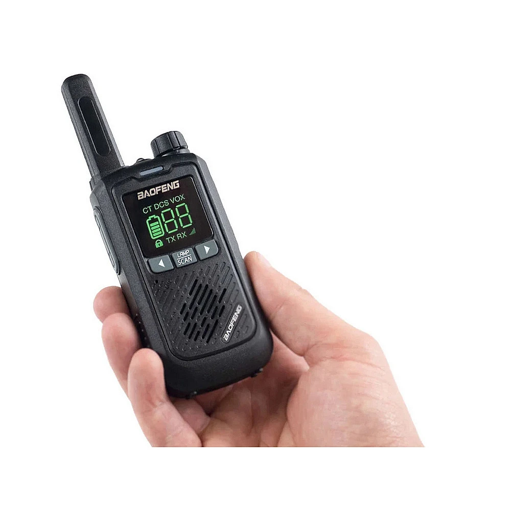 Σετ 2 Ασύρματων Walkie Talkie PMR Ραδιοτηλεφώνων με Ακουστικά 5907451353073 Verk Group Σετ 2 Ασύρματων Walkie Talkie PMR Ραδιοτηλεφώνων με Ακουστικά 5907451353073 Verk Group