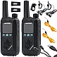 Σετ 2 Ασύρματων Walkie Talkie PMR Ραδιοτηλεφώνων με Ακουστικά 5907451353073 Verk Group Σετ 2 Ασύρματων Walkie Talkie PMR Ραδιοτηλεφώνων με Ακουστικά 5907451353073 Verk Group