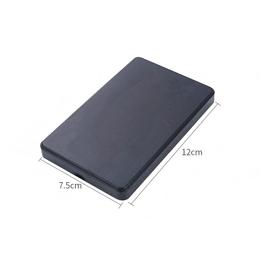 Εξωτερική Θήκη για Σκληρό Δίσκο ή SSD 2.5'' με Σύνδεση USB 3.0 & SATA – Μαύρο 5907451330401 Verk Group